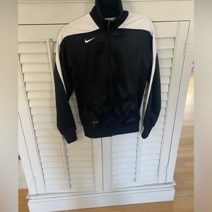Nike zip up woman’s jacket